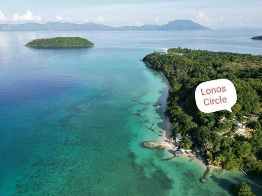 Romblon Lonos Circle Terrace View酒店 外观 照片