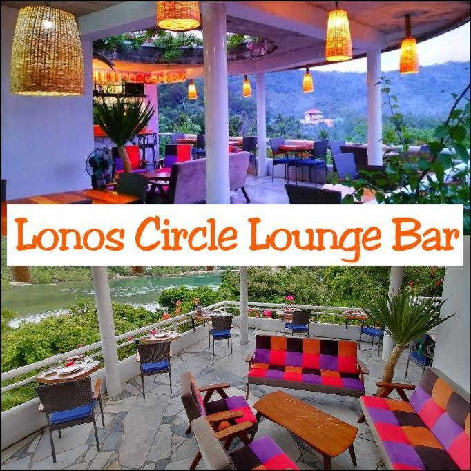 Romblon Lonos Circle Terrace View酒店 外观 照片
