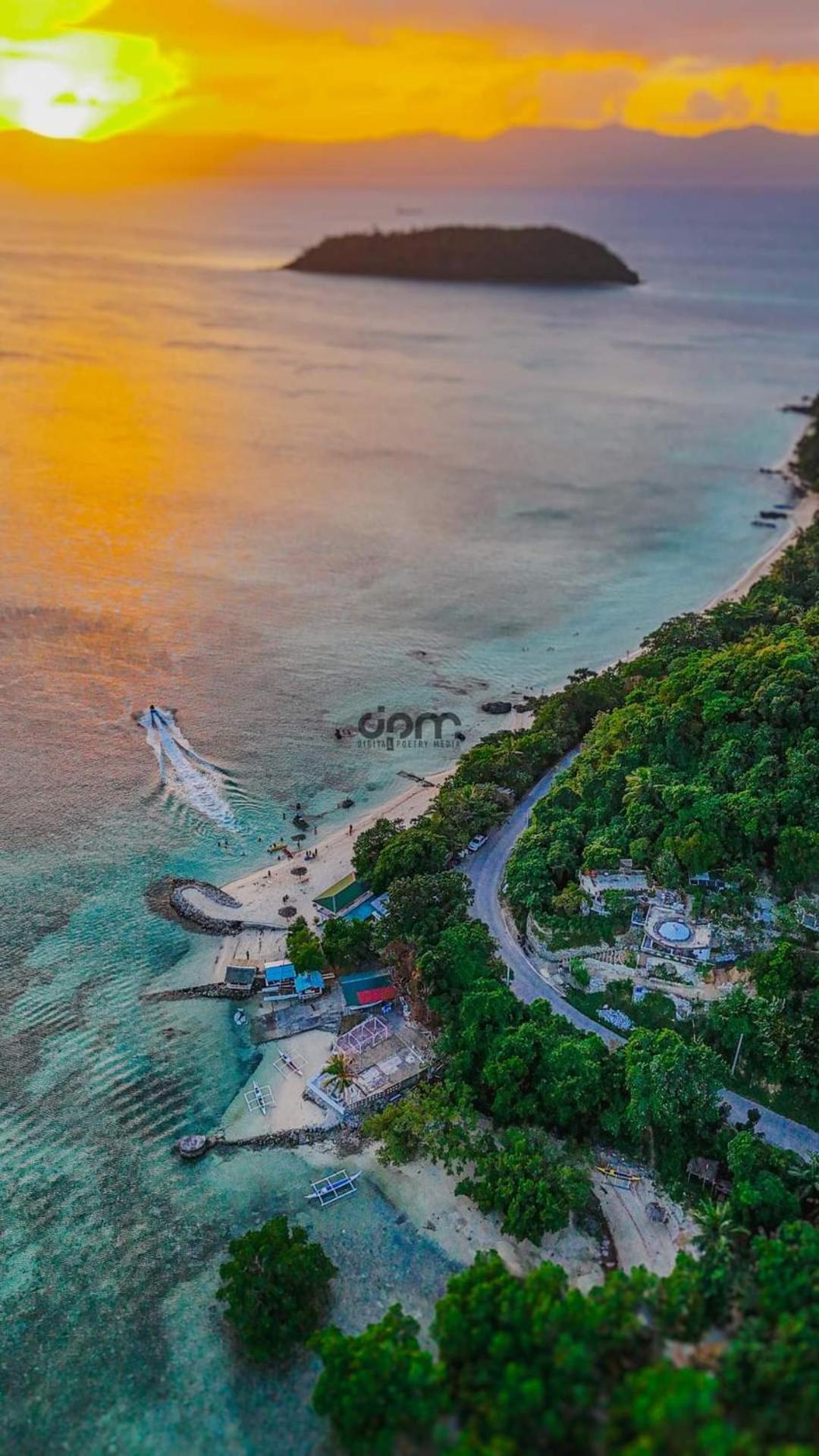 Romblon Lonos Circle Terrace View酒店 外观 照片