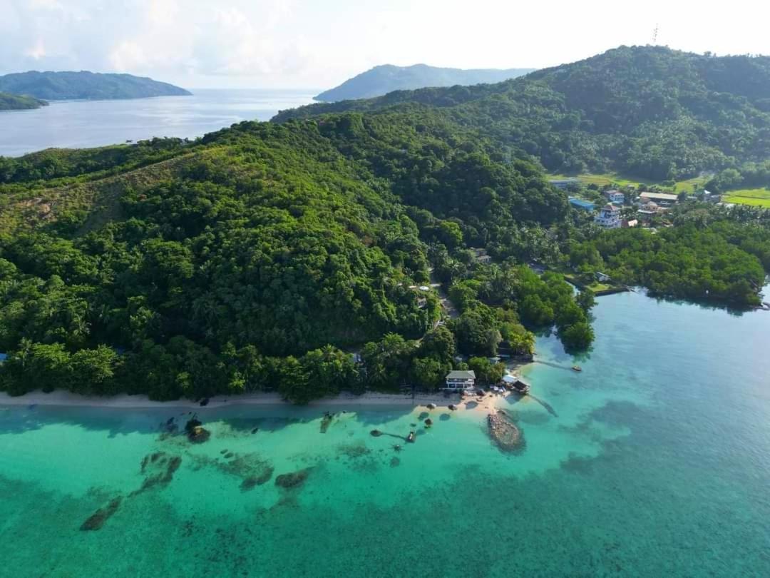Romblon Lonos Circle Terrace View酒店 外观 照片